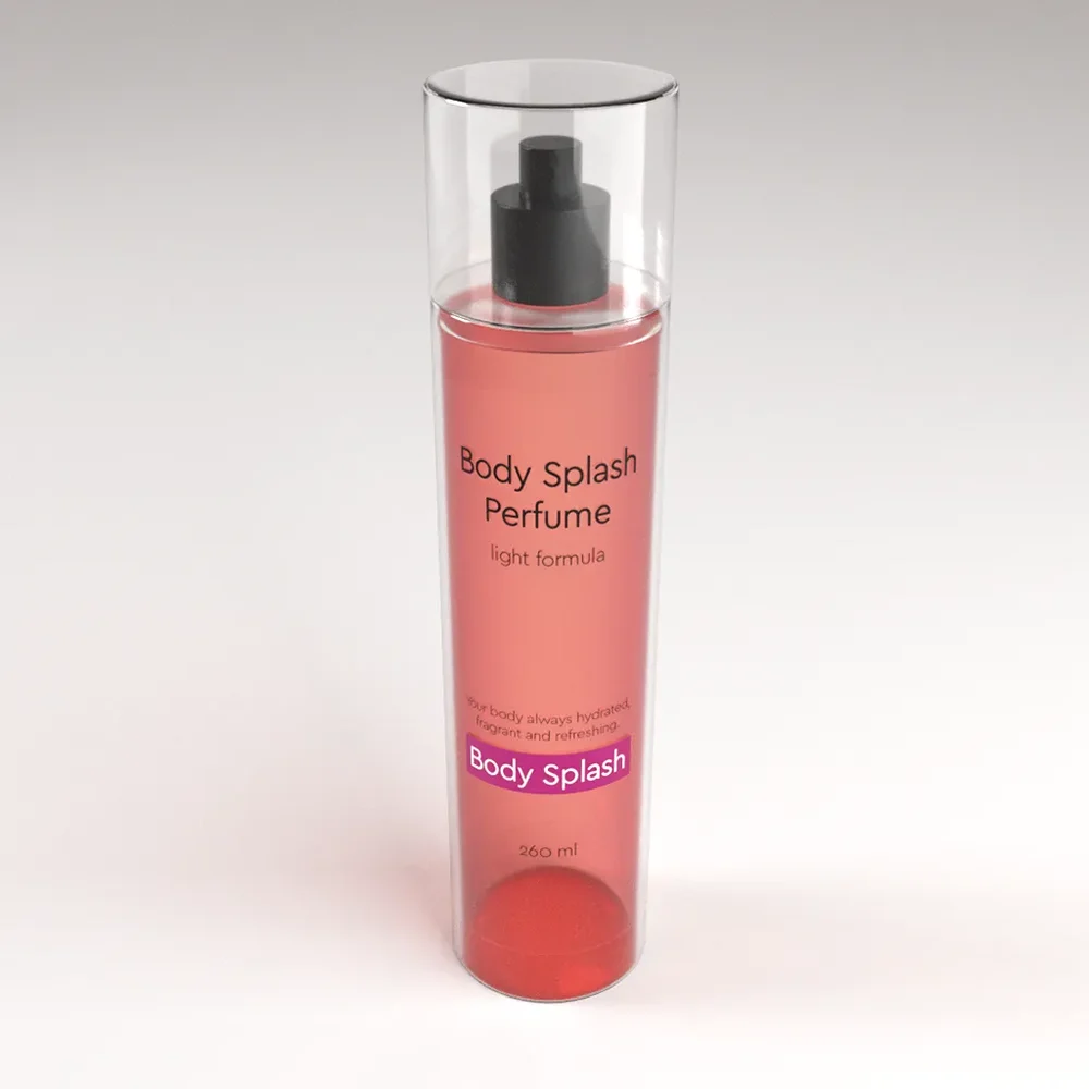Body Perfume