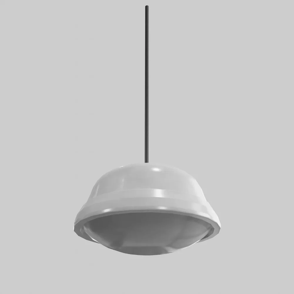 Cartoon Minimalist Lamp