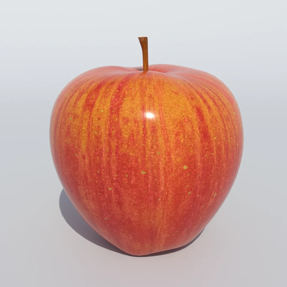 Red Apple