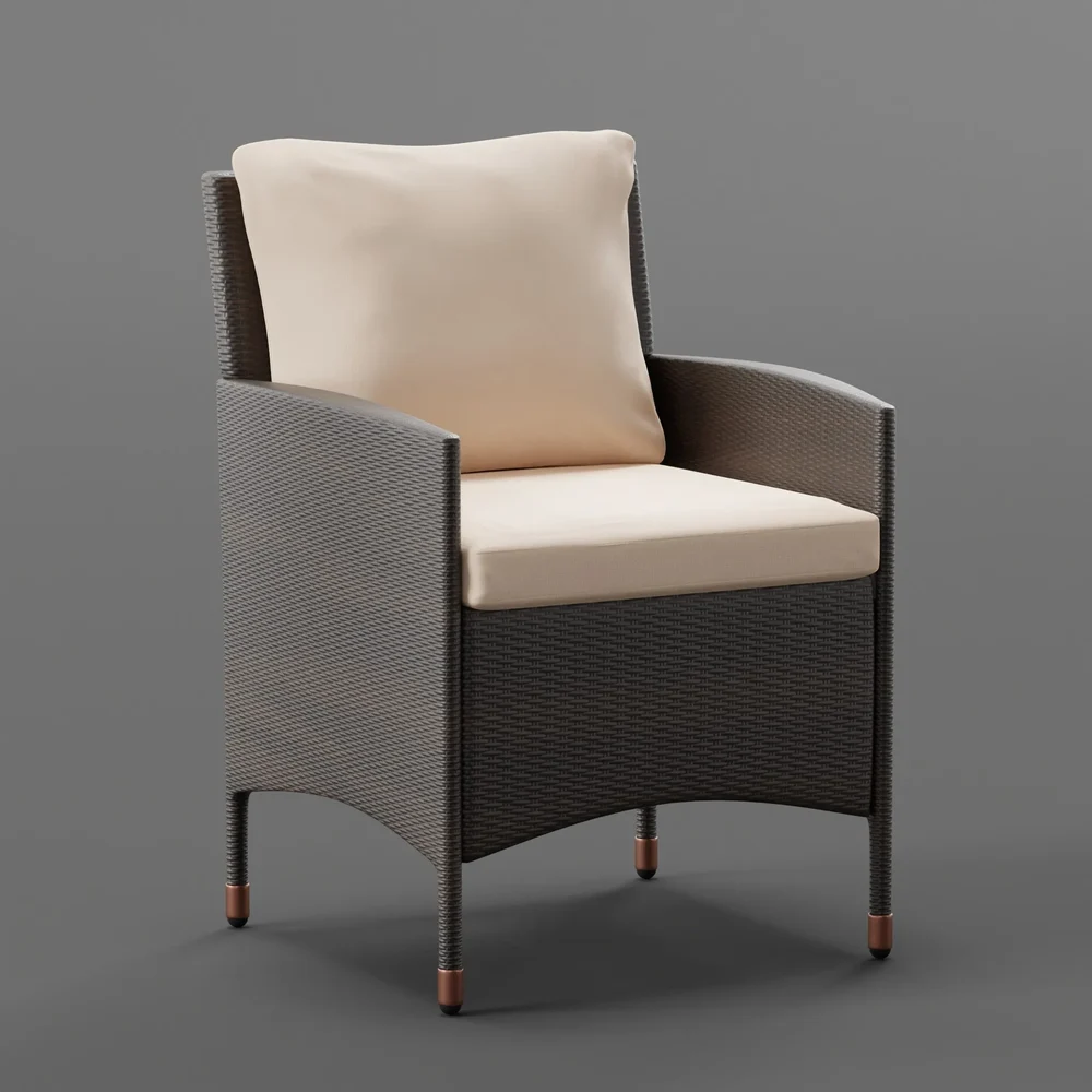 Fiber Armchair