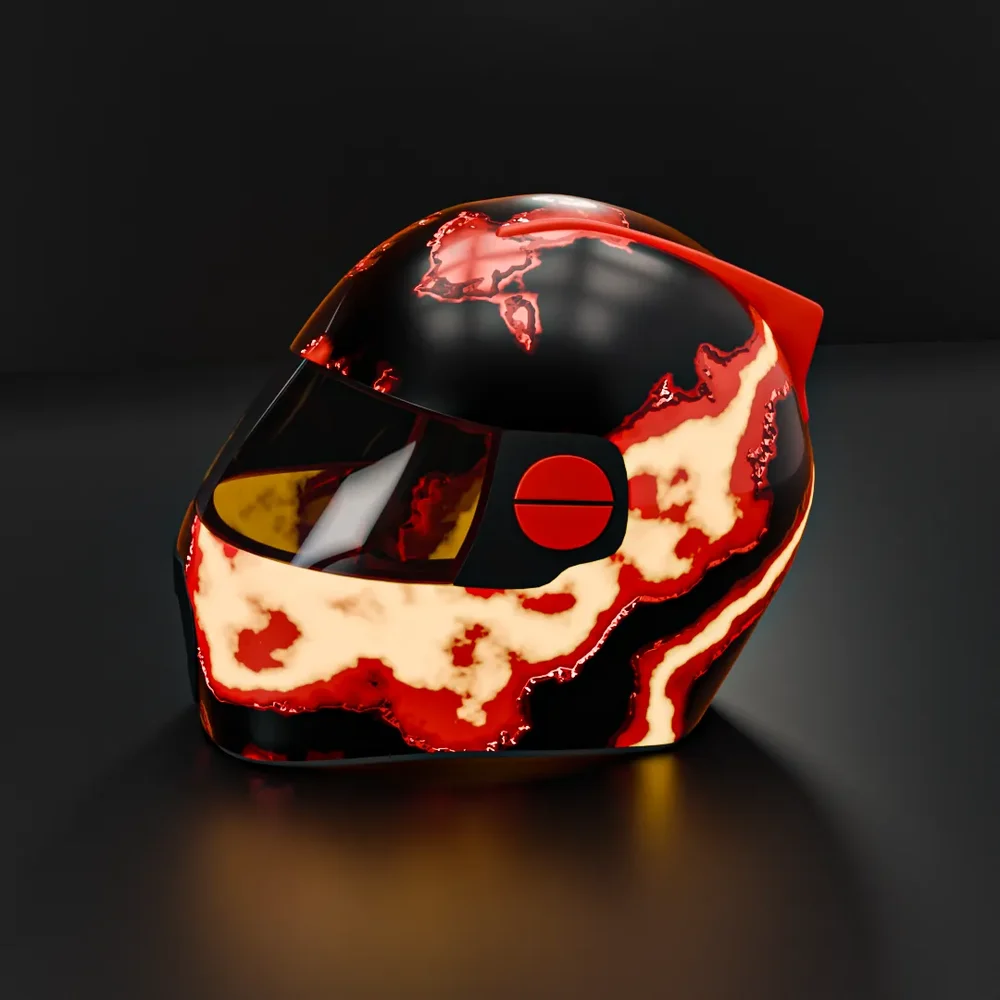 Fire Helmet