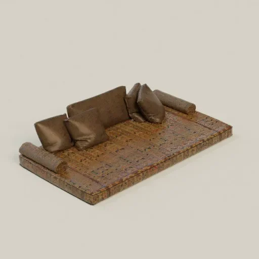 Poolside Lounge Bed