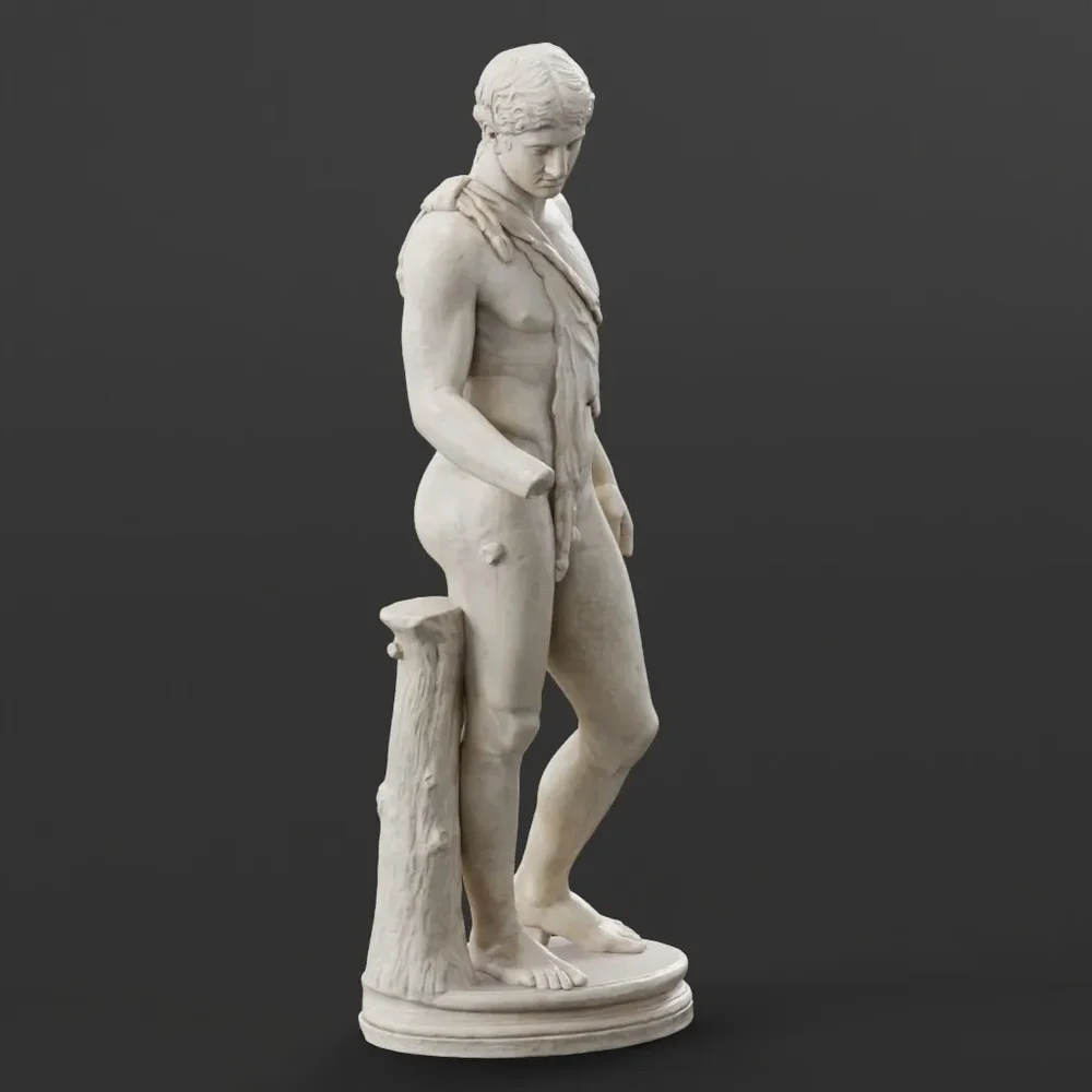 Classic Dionysus Of Tivoli