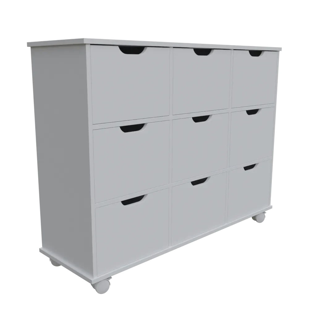Chest Of Drawers 9 Niche Organizers