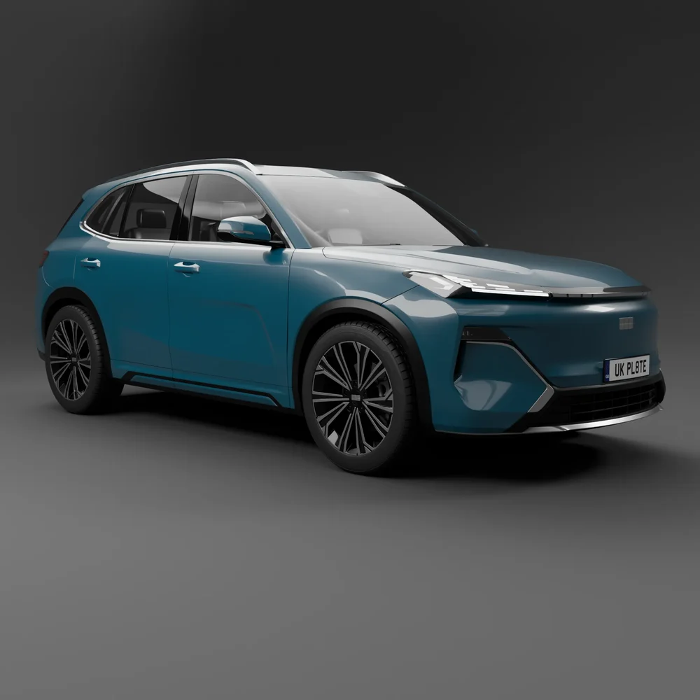Geely Starray Em-I 2025