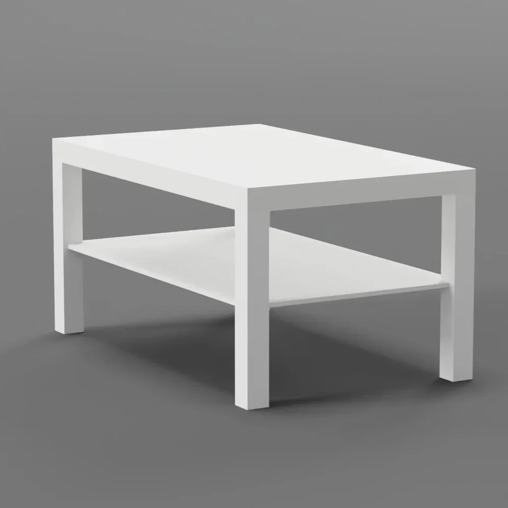Ikea Lack Coffee Table