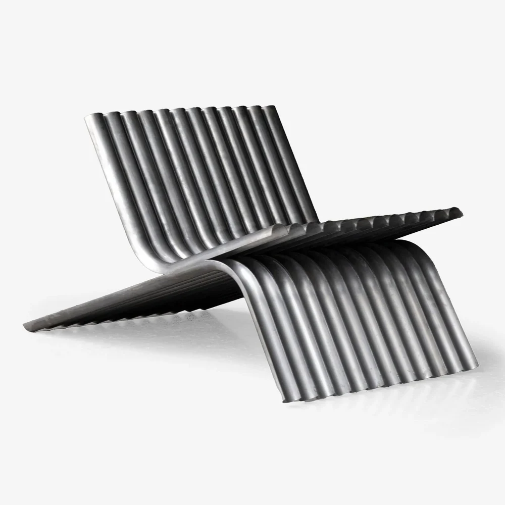 Obj-02 Lounge Chair