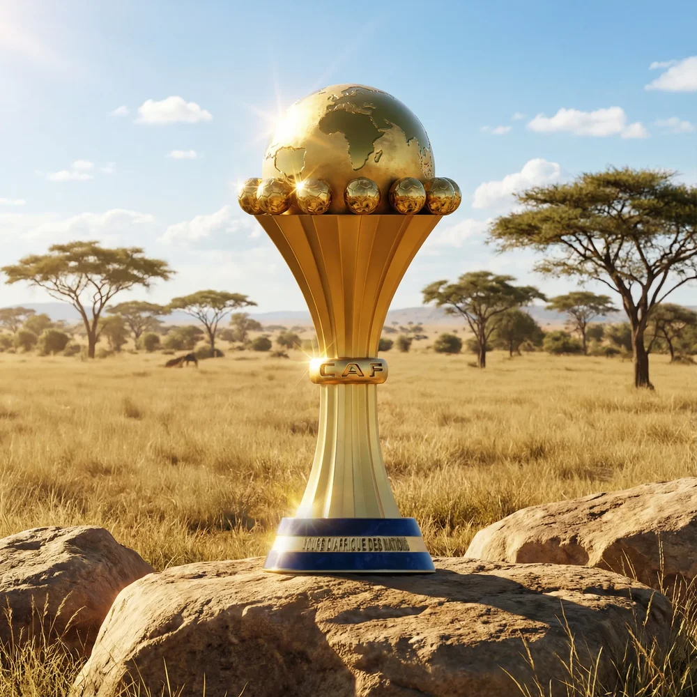 Africa Cup Of Nations Trophy