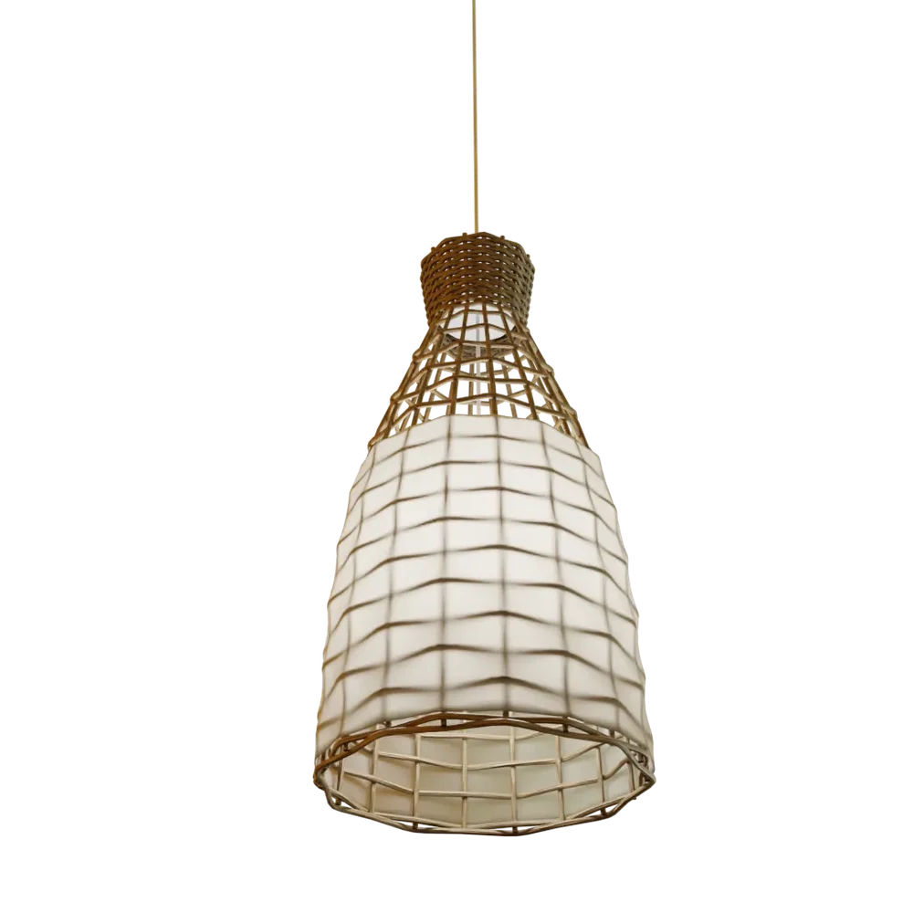 Lamp Wicker