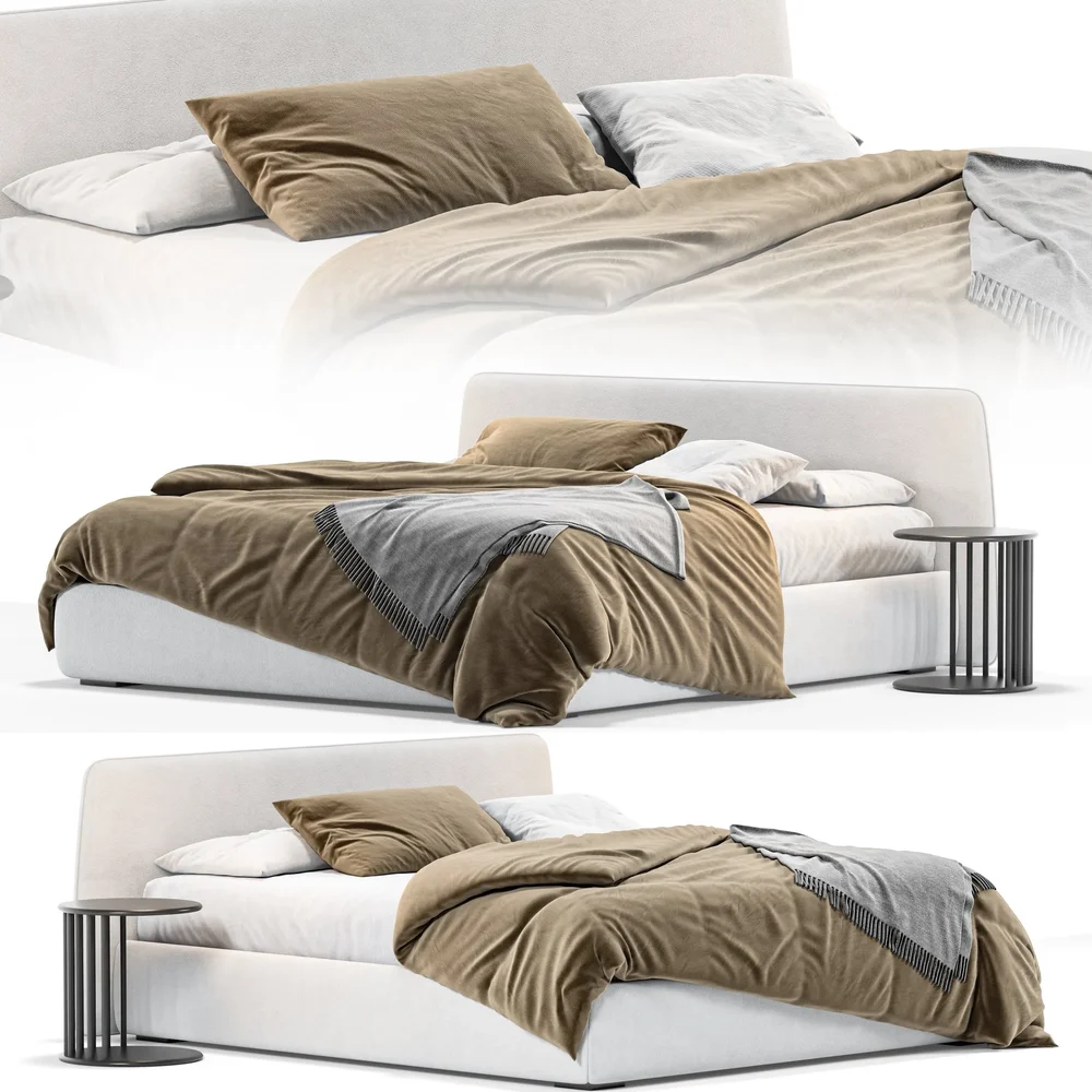 Bed Boca Slim