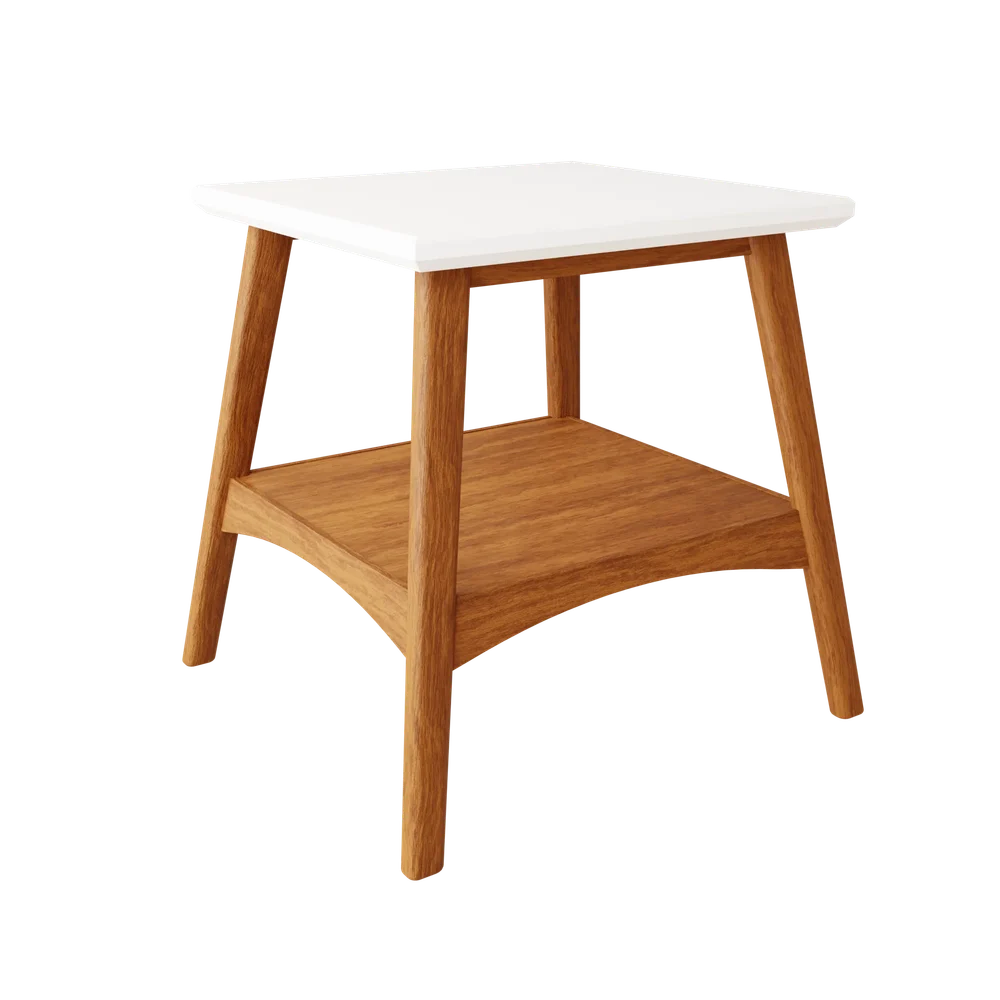 Wooden Side Table