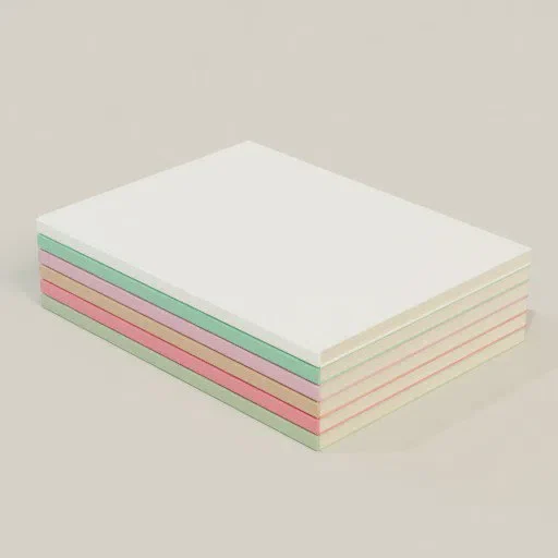 Book A4 1cm Thickness Ii