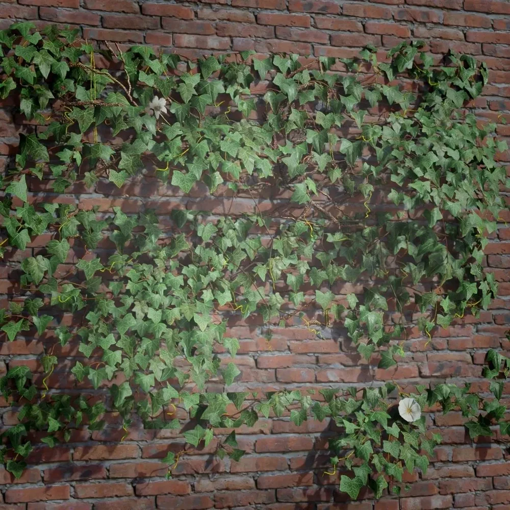 Ivy Creeper Tile 2m 01 03