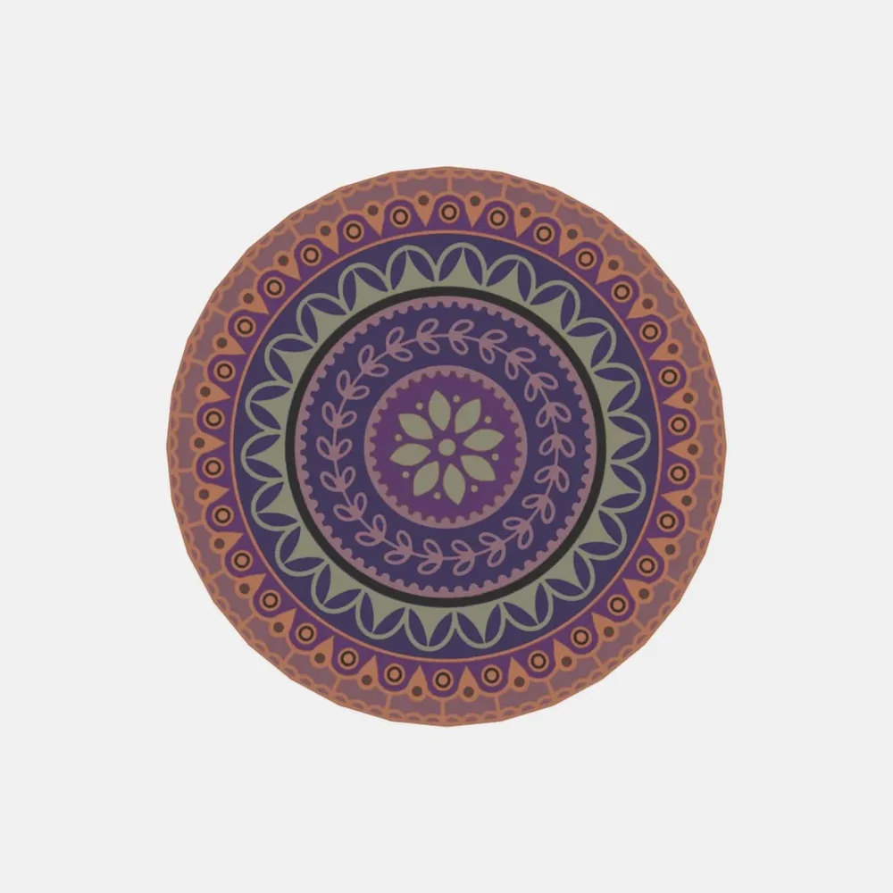Carpet - Lowpoly
