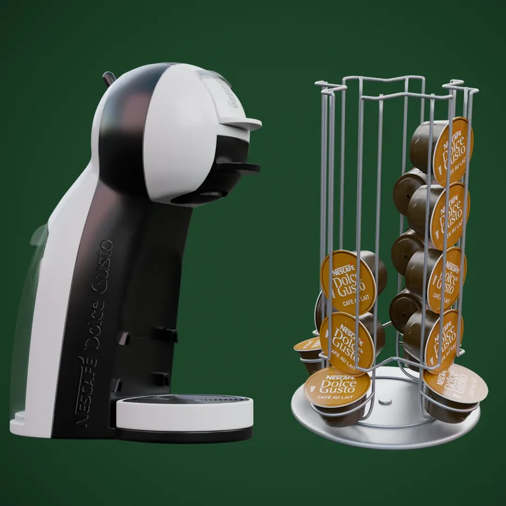 Coffee Maker Dolce Gusto