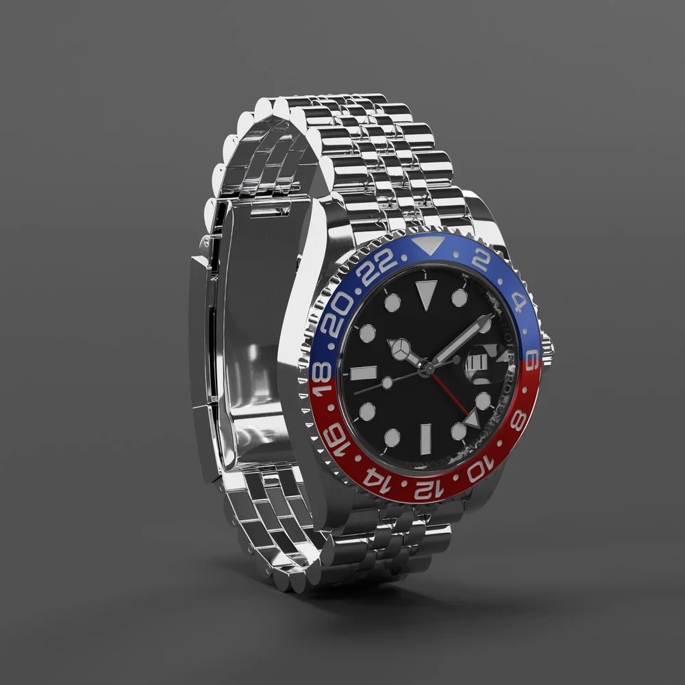 Rolex Gmt-Master Ii Pepsi