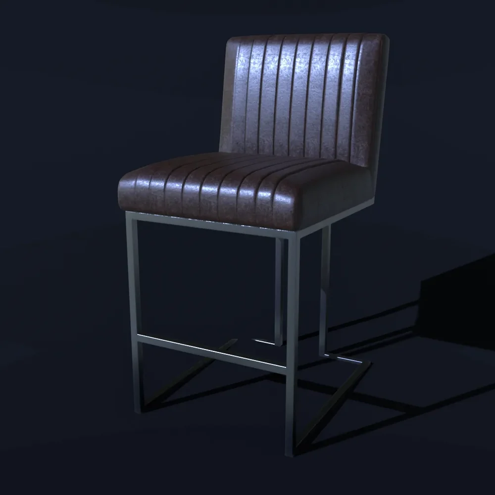 Leather Office Chair