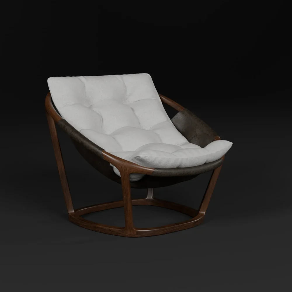 Armchair / Couch Amarantha By Porada