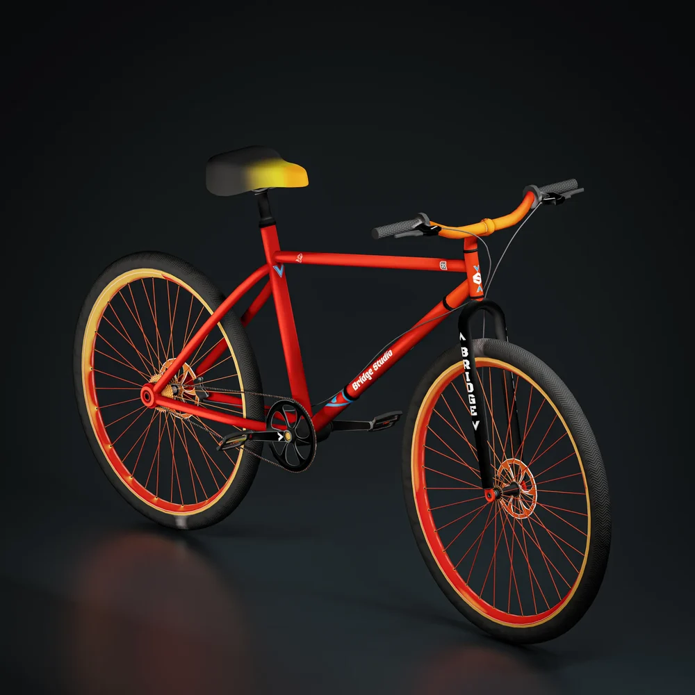 Bicycle