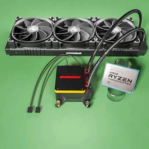 Aio Enermax Liqtech 360 Tr4 Ii