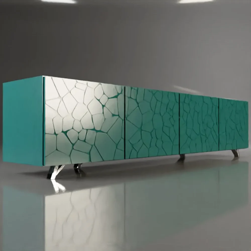 Voronoi Credenza Concept