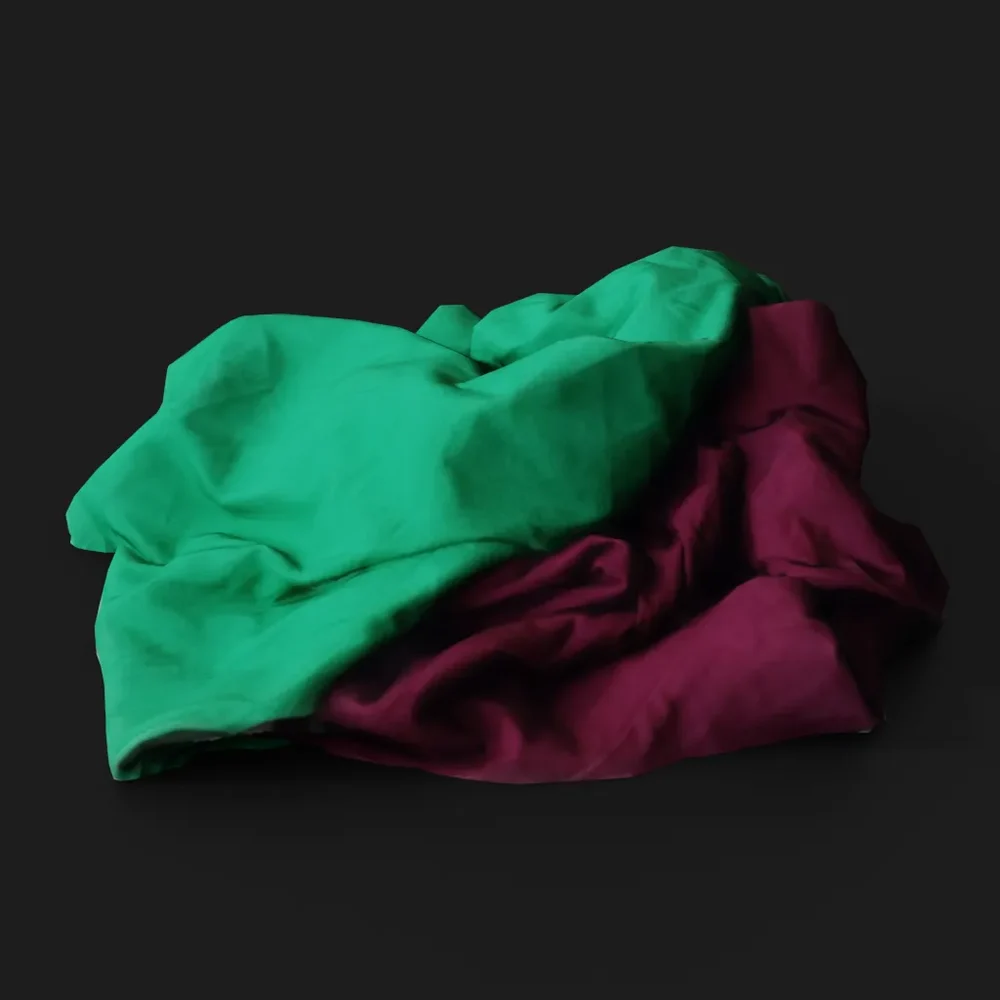 Pile Of Clothes