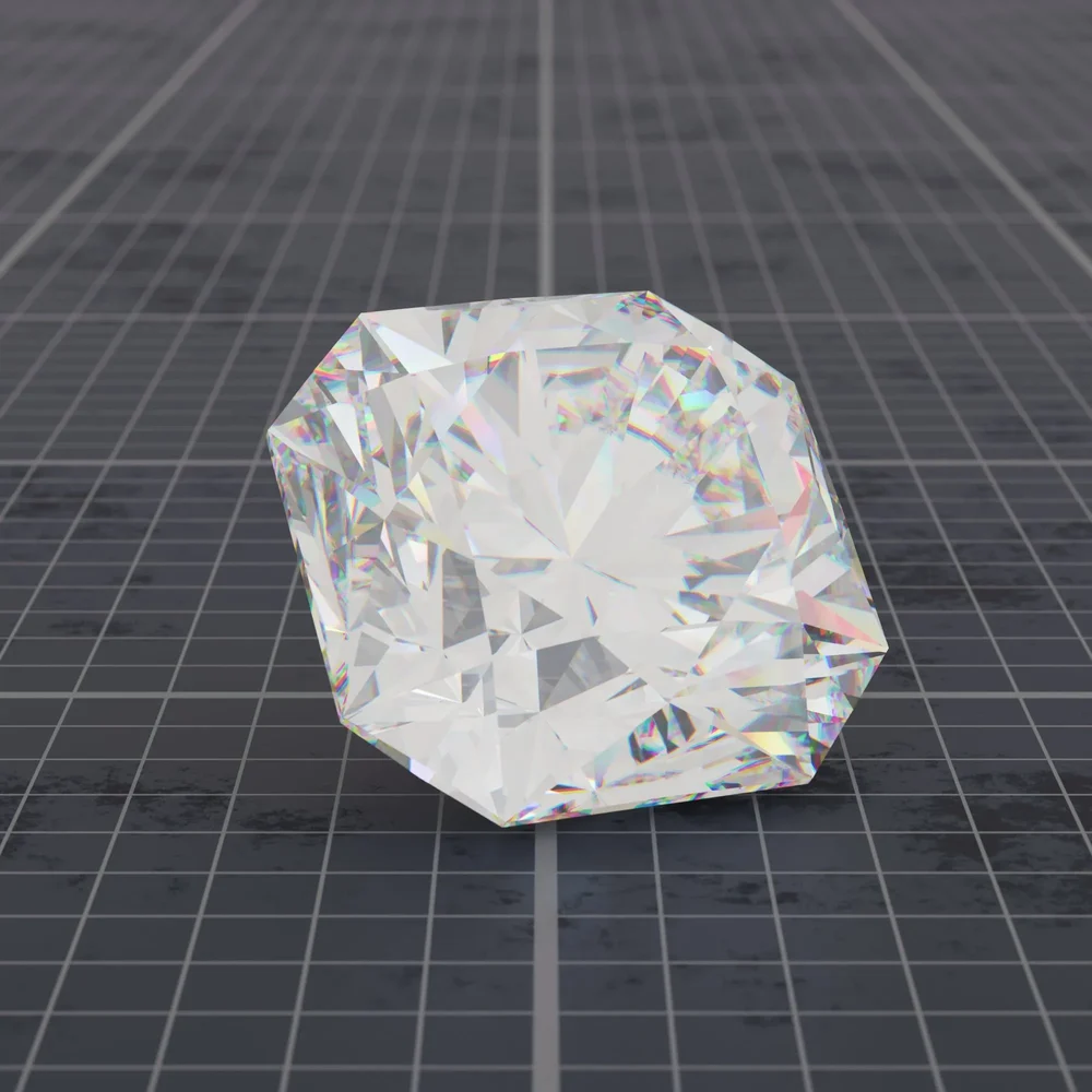 Flanders Cut Diamond