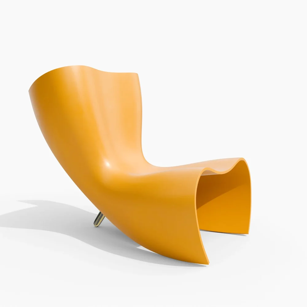 Felt Chair