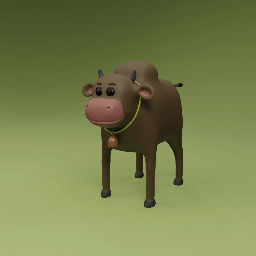 Cow Nyogyi