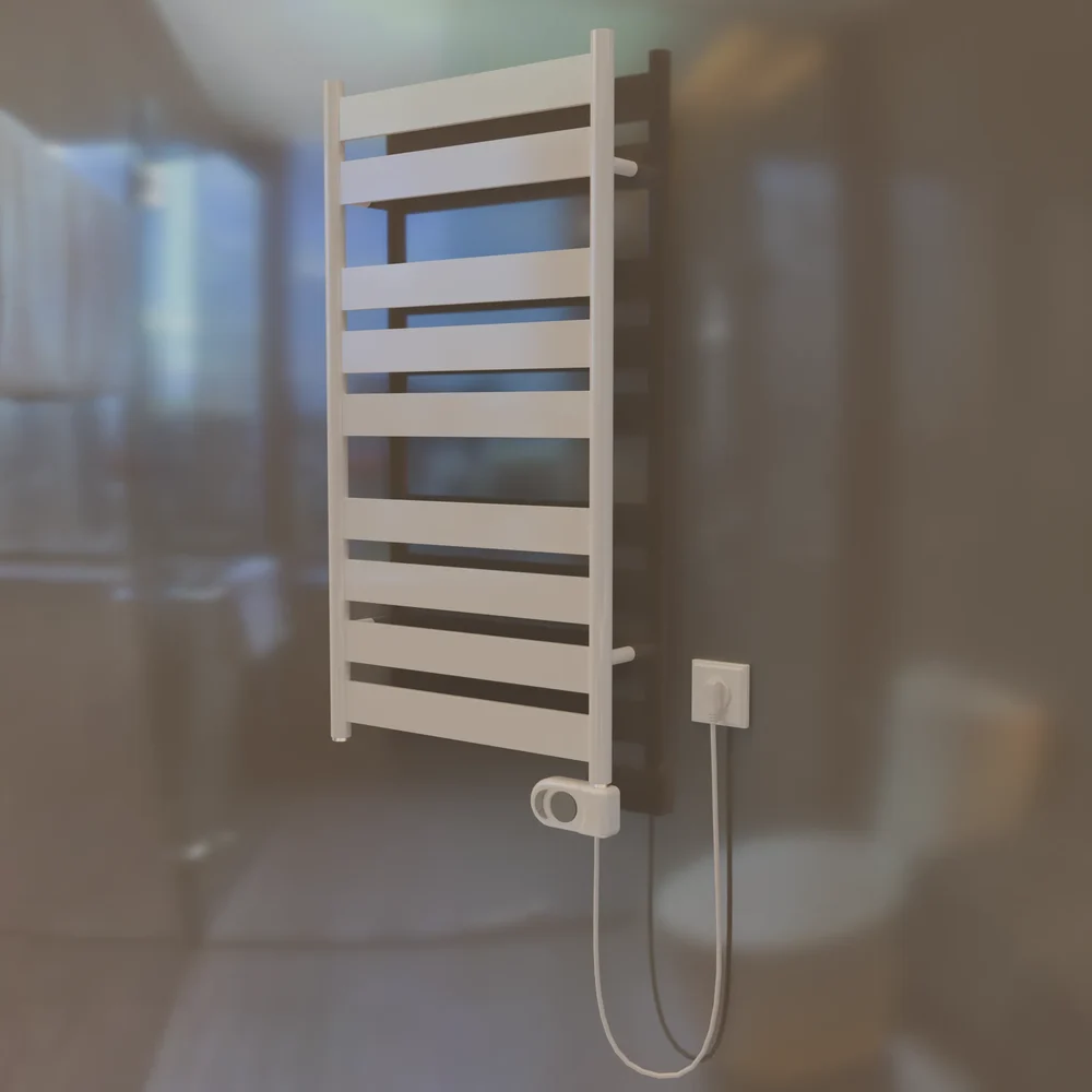 White Towel Rail Radiator