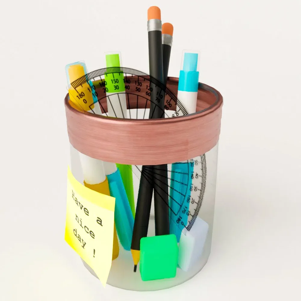 Pen Organizer