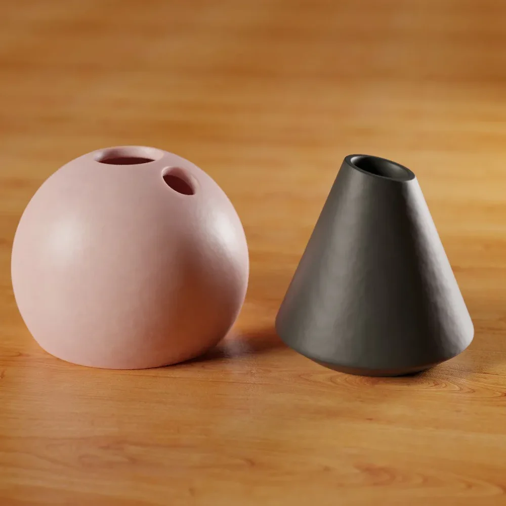 Gradvis Vase Set