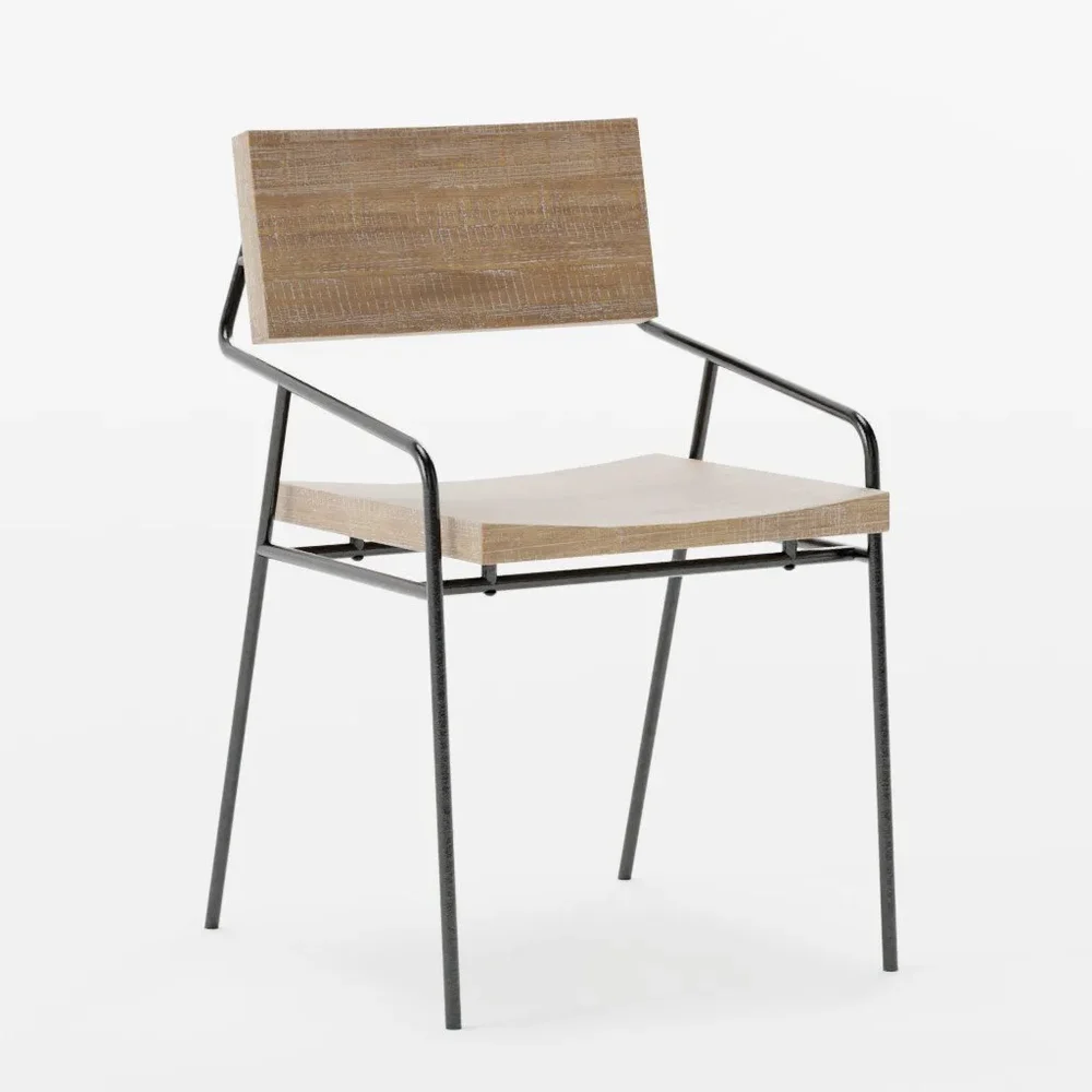 Wood Chair