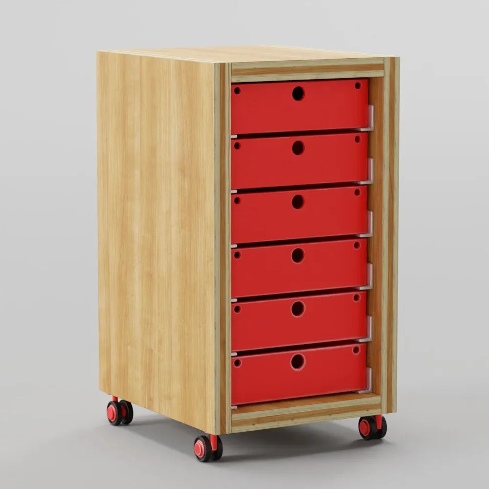 Stroller Drawers 33x39x56