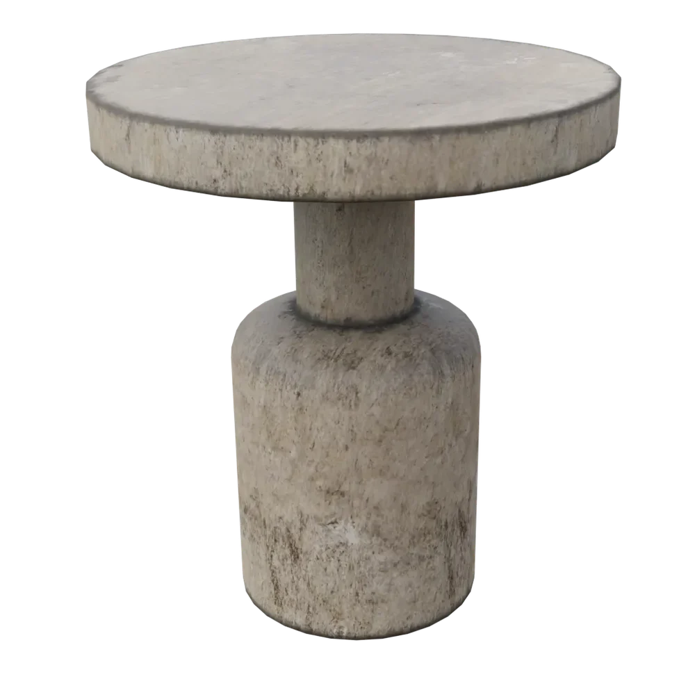 Side Table Worned