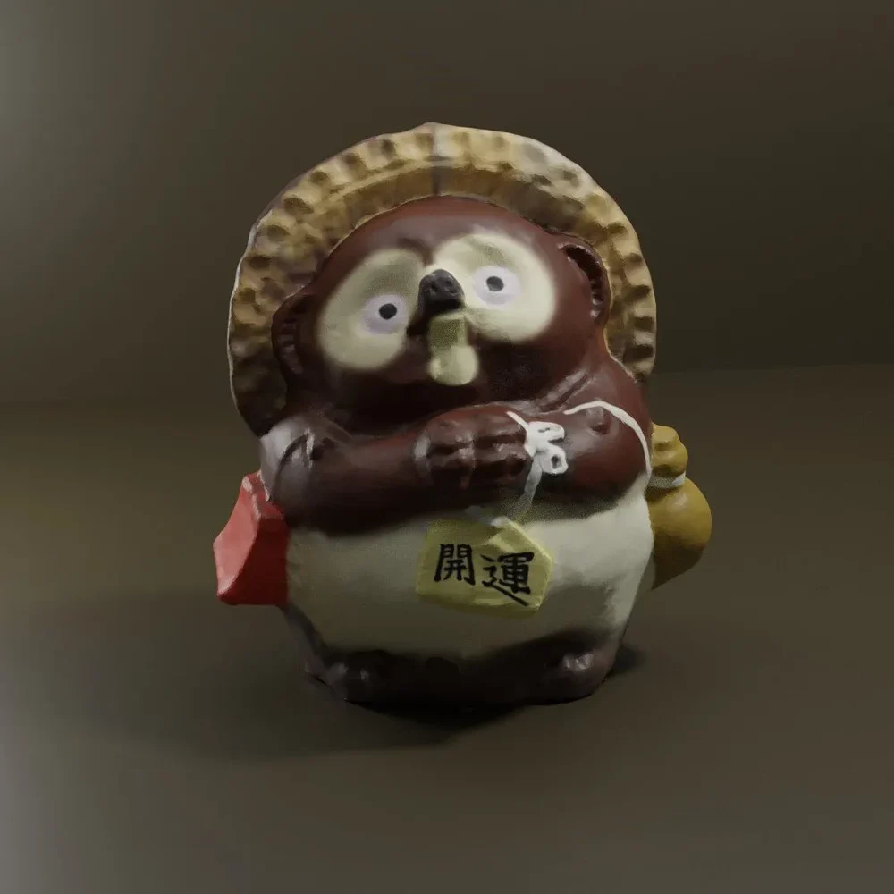 Shigarakitanuki(Ver2)