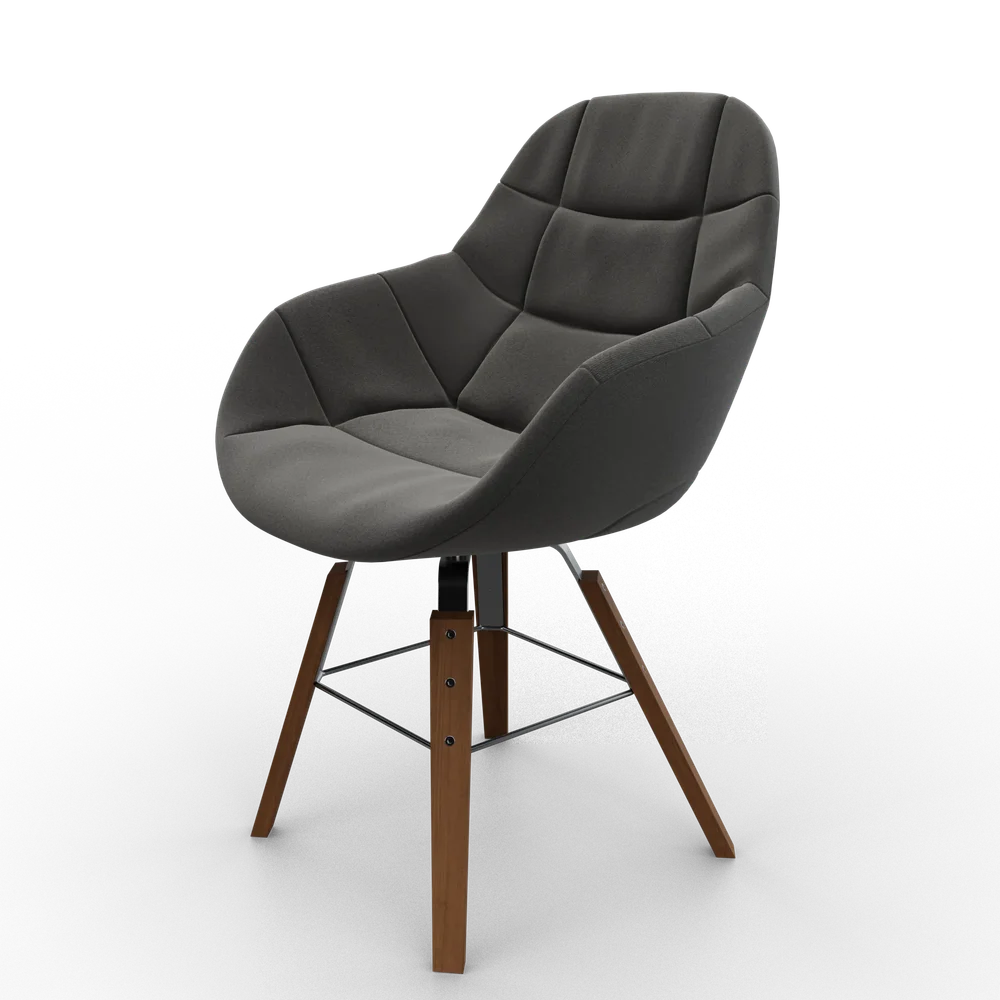 Zanotta Eva Chair