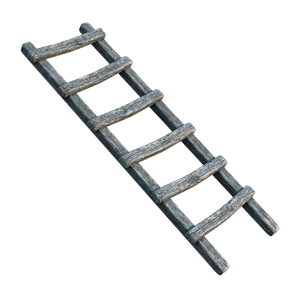 Old Stairs