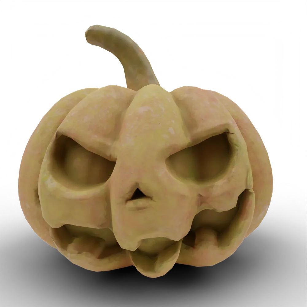 Jackolantern Pumpkin