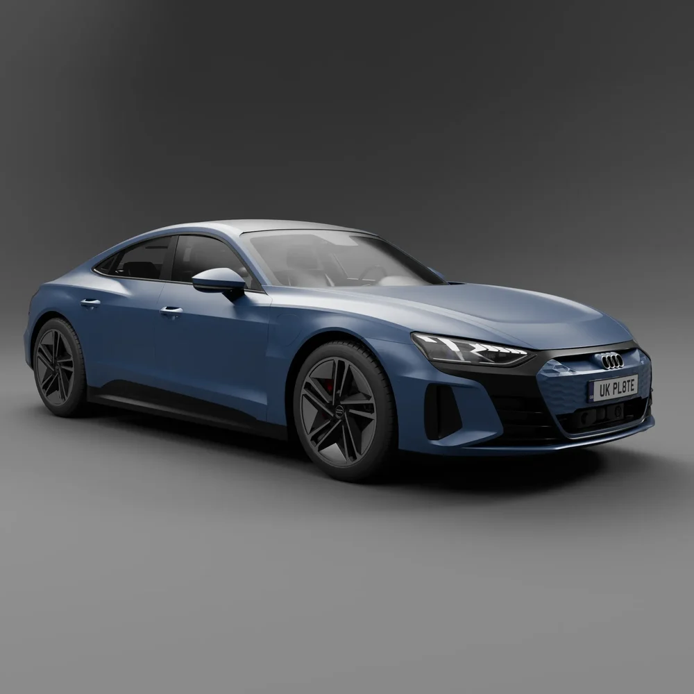 Audi Rs E-Tron Gt