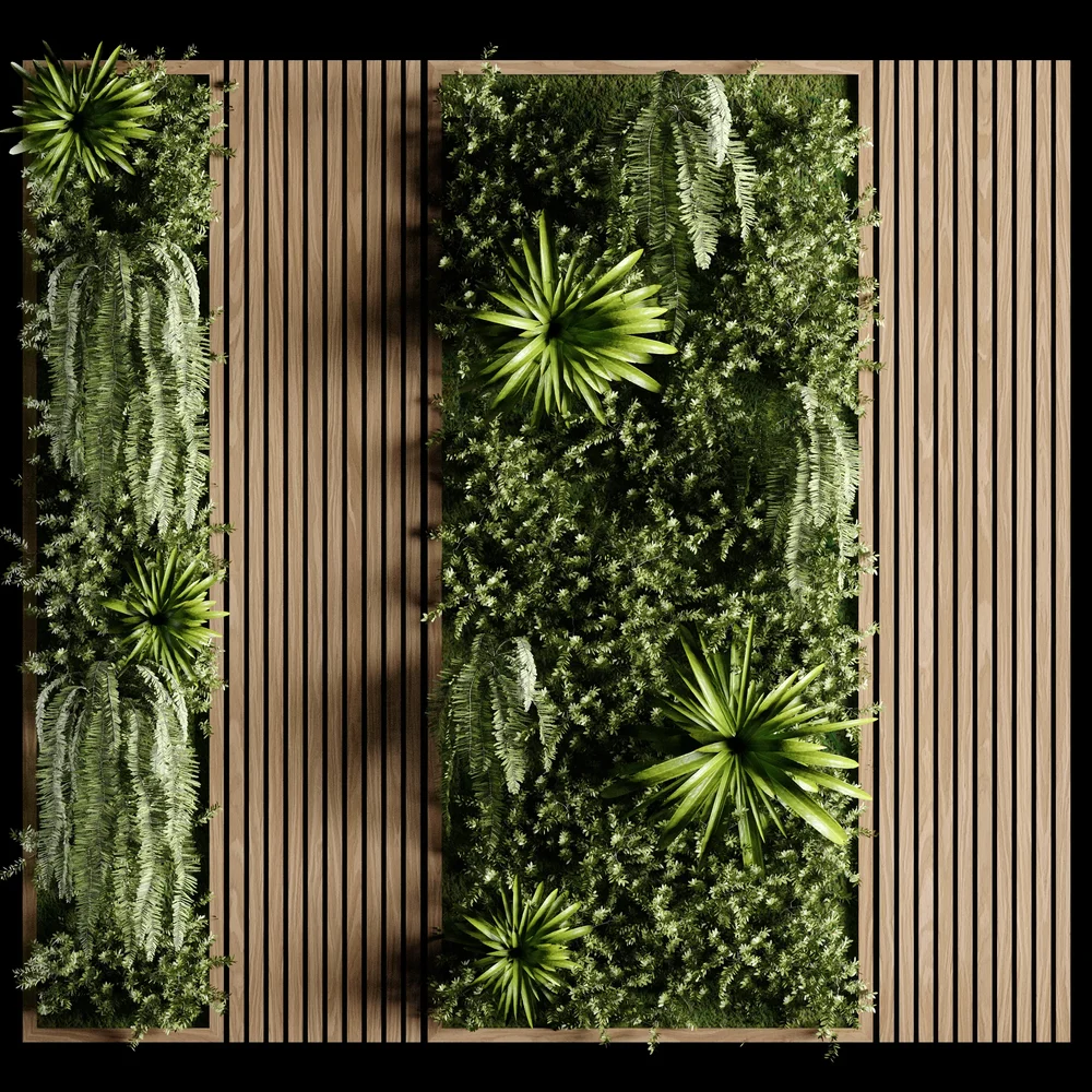Vertical Garden A