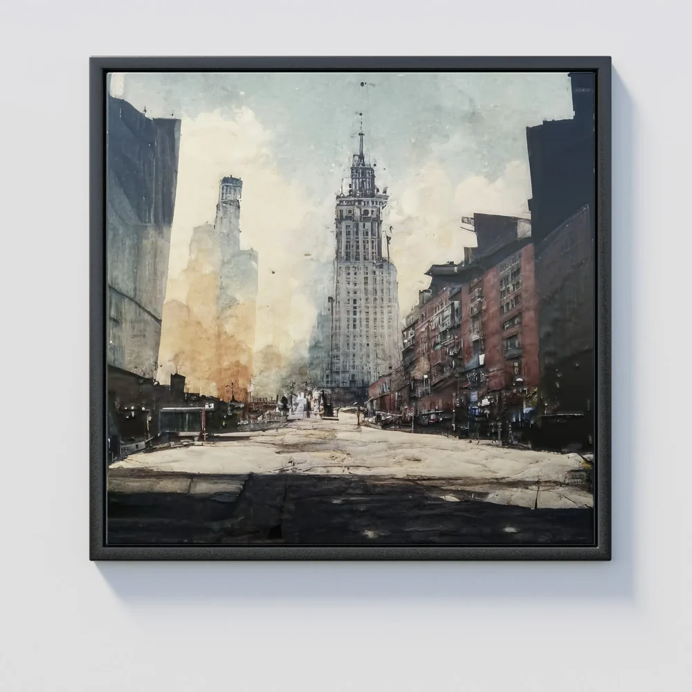 Decoration Picture Or Painting