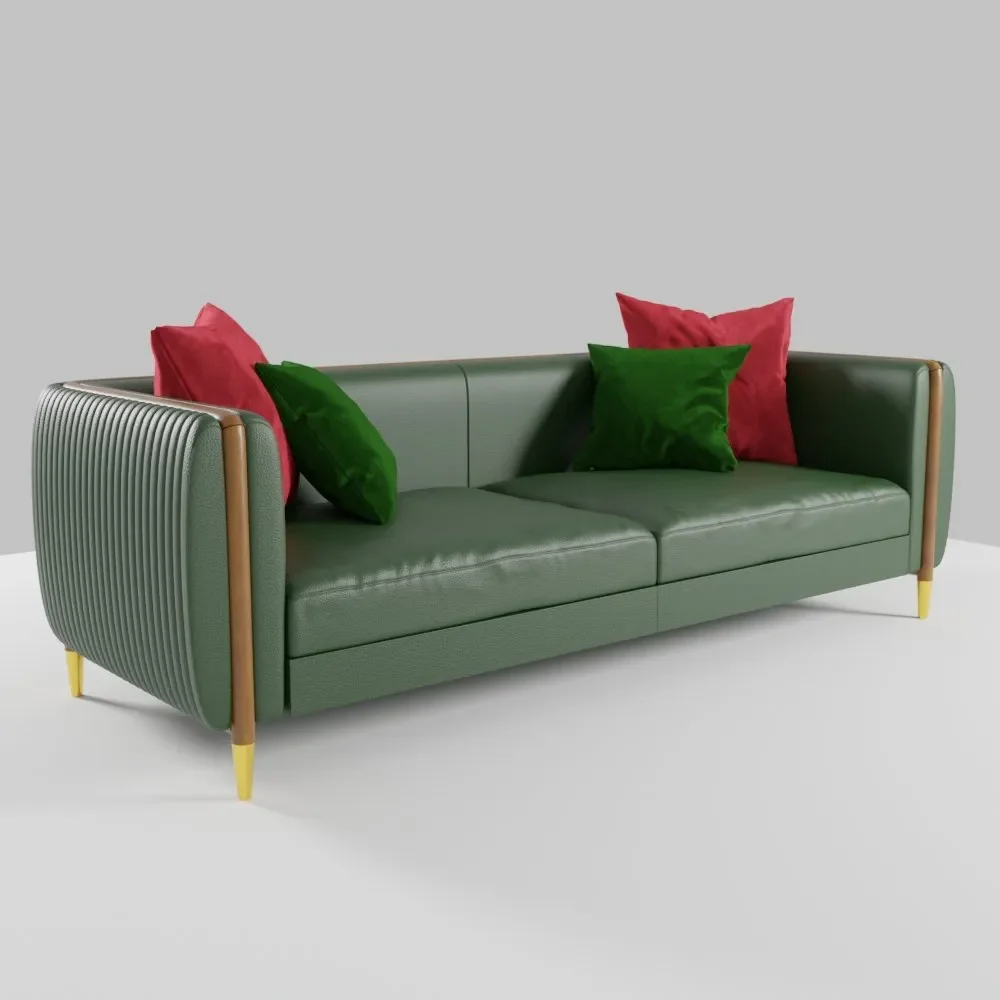 Barlow Sofa(3 Searter) | Mezzo Collection Sofa