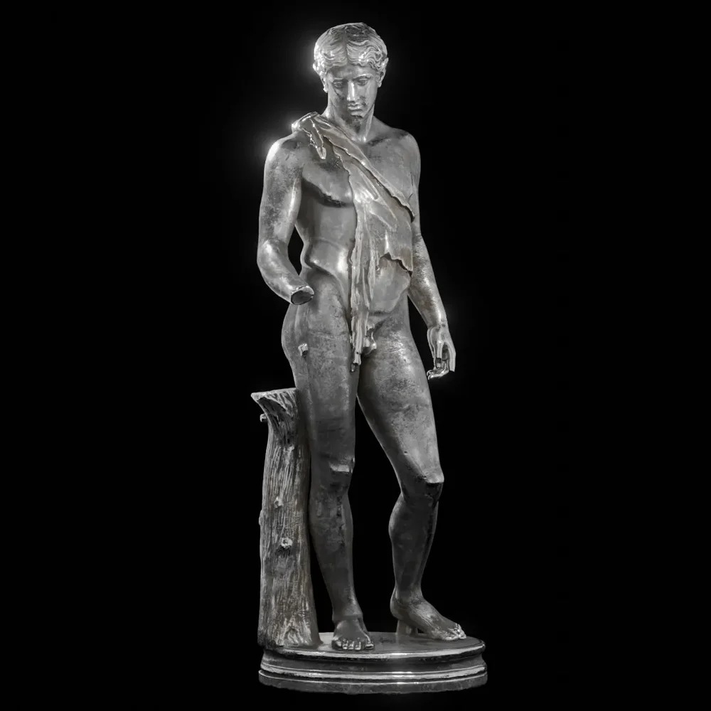 Steel Dionysus Of Tivoli