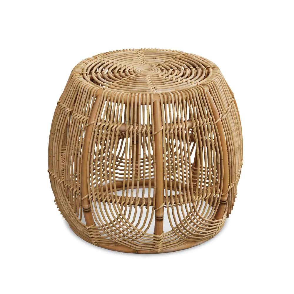 Sankofa Stool