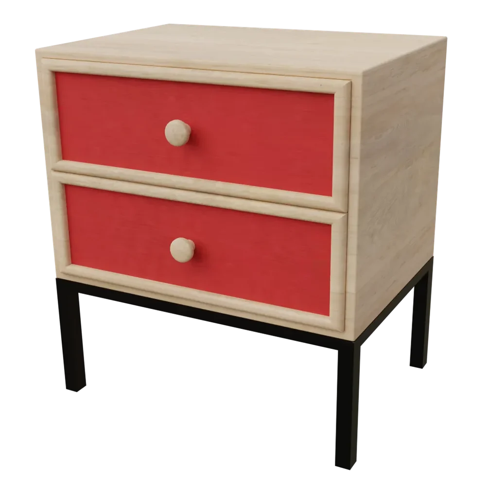 Lowpoly Drawer