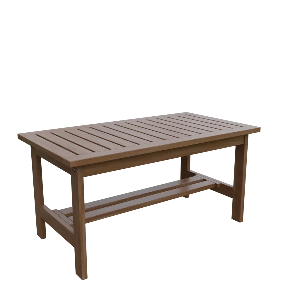 Wooden Coffee Table