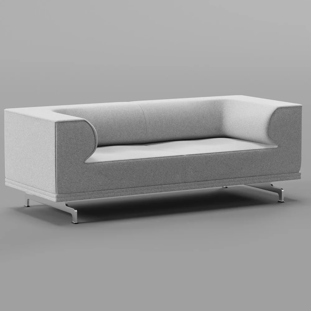 Delphi Sofa 4510 - Fabric