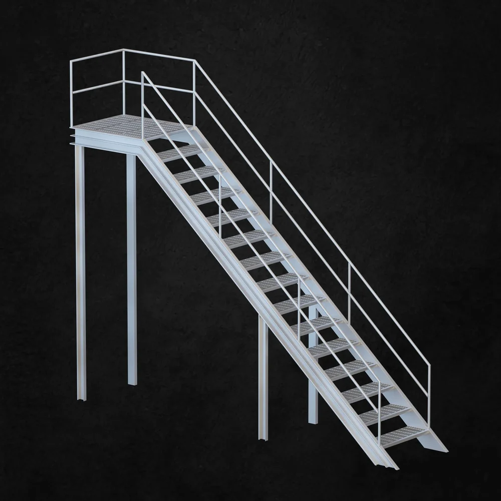 Exterior Stair