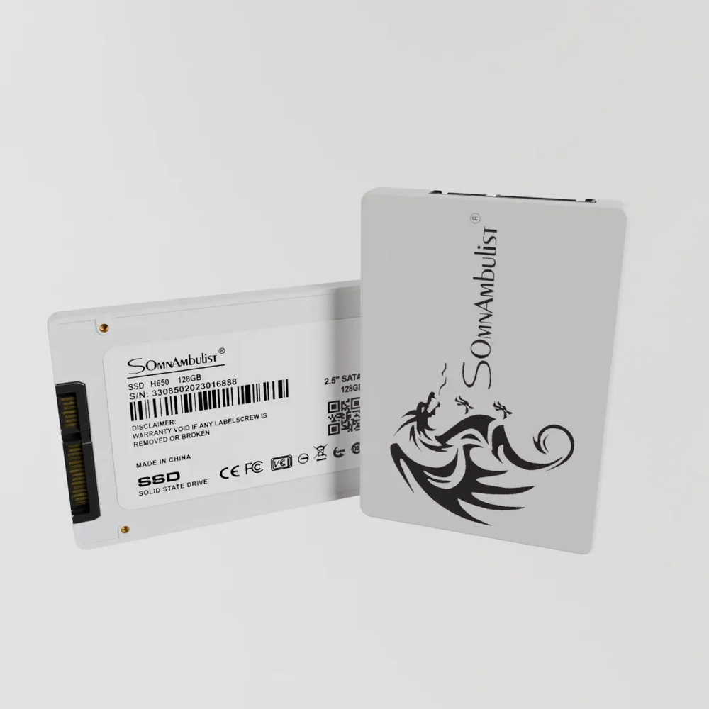 Ssd Sata Somnambulist